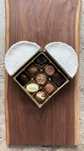 Cheese and Chocolate